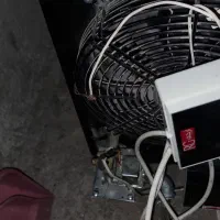 بخاری هیتر ارجی ۴۶۰ گازی اتومات کنترلی درحد|بخاری، هیتر، شومینه|تربت‌حیدریه, پارک پرستار|دیوار