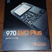هارد m2 سامسونگ ۵۰۰ گیگ evo plus|قطعات و لوازم جانبی رایانه|ری, صفاییه (چشمه علی)|دیوار