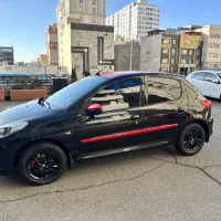 207 MC - مدل 1401|خودرو سواری و وانت|تهران, آسمان|دیوار