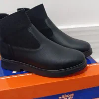 نیم بوت  ساده و شیک نو|کیف، کفش، کمربند|تربت‌حیدریه, رضاشهر|دیوار