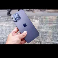 گوشی ایفون 14 پرومکس 256