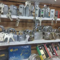 قفل پاکستانی و قفل کتابی|ابزارآلات|مشهد, رستگار|دیوار