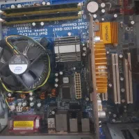 لوازم کامپیوتر وقطعات از مانیتور .کیس.کیبورد..|قطعات و لوازم جانبی رایانه|قم, دانش|دیوار