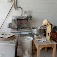 خمیرگیر غلطک تنور سانتریفیوژ|کافی‌شاپ و رستوران|هشتگرد, قاسم آباد بزرگ|دیوار