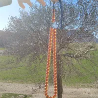 تسبیح سندلوس مهر دار