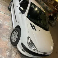 پژو ۲۰۶ مدل ۱۳۹۴