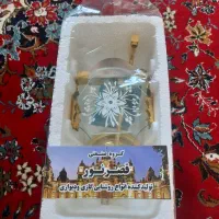 دوعدد روشنایی گازی دیواری