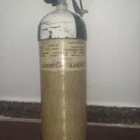 کپسول۴۵۰بارکامپوزیت امیرکای|غواصی و ورزشهای آبی|اهواز, شهرک برق|دیوار