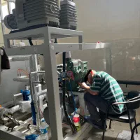 تعمیرات تخصصی چیلر و سردخانه