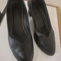 کفش چرم مجلسی