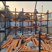 جوشکاری اسکلت فلزی|خدمات پیشه و مهارت|کرج, ساماندهی|دیوار