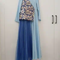 پیراهن ژاکارد
