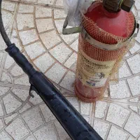 کپسول آتش نشانی