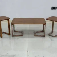 جلو مبلی چوبی|مبلمان خانگی و میز عسلی|دزفول, |دیوار