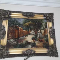 تابلوفرش دست بافت