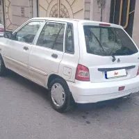 مدل 98 هاچ بگ 111 سالم