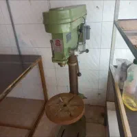 خرید و فروش دریل ستونی ساده و گیربکسی خریدار|ماشین‌آلات صنعتی|تهران, آذری|دیوار