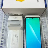 کارتخوان سیار/ +اتصال وای فای و سیم کارت