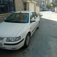 سمند LX ef7 تک برگ سند