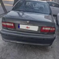 سمند LXمدل ۸۶دوگانه کارخانه|خودرو سواری و وانت|پیرانشهر, |دیوار