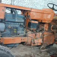 تراکتور رومانی 63تمیز