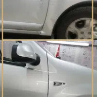 صافکاری pdr به شرط کارشناشی