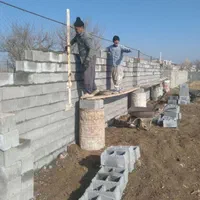 بنایی وسیمانکاری ودیوارچینی