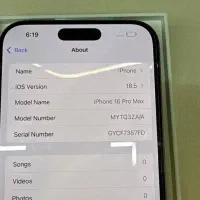 ایفون ۱۶ پرو مکس za|موبایل|گرگان, |دیوار