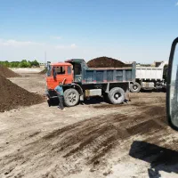 کود دامی حیوانی پوسیده باغچه باغ|خدمات باغبانی و درختکاری|رباط‌کریم, رباط‌کریم|دیوار