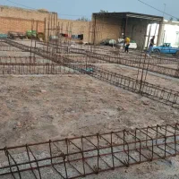 اجرای تیرچه شناژ کف و ستون|خدمات پیشه و مهارت|شوش, |دیوار