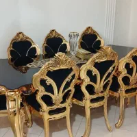 میزغذاخوری پلیمری برند چوبنی|میز و صندلی غذاخوری|تهران, شهران شمالی|دیوار