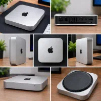 Apple Mac Mini i5 نسل 4 رم 8GB SSD 256GB
