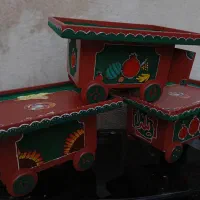 گاری شب یلدا|صنایع دستی و سایر لوازم تزئینی|تبریز, |دیوار