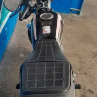 هوندا ۲۰۰ ۴۰۱ کاربرات|موتورسیکلت|تهران, شهرک فردوس (حسینی)|دیوار