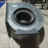 سانتریفیوژ ، سیستم آب فشار قوی و یک الکتروموتور