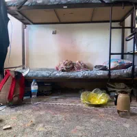 تخت خواب شبانه