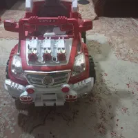 ماشین شارژی