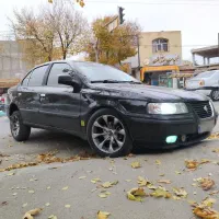 سمند یه گلگیر رنگ ۸۲|خودرو سواری و وانت|فولادشهر, پارک کوهستان|دیوار