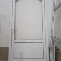 درب و پنجره دو جداره در حد نو|مصالح و تجهیزات ساختمان|مشهد, گلشور|دیوار