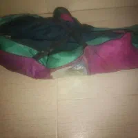 چادر مسافرتی عصایی