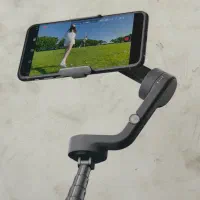 Dji osmo 6 استاب لایزر حرفه ای