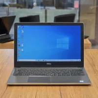 دل بدنه تمام فلزی Dell Vostro رم ۸ شارژر اصلی