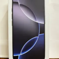 اپل iPhone 16 Pro با حافظهٔ ۲۵۶ گیگابایت
