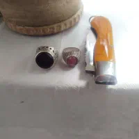 چاقو کلکسیونی وانگشتر