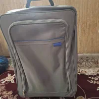 چمدان مسافرتی