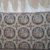 پشتی لیلی مجنون|پشتی|بیرجند, |دیوار