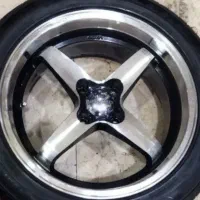 فروش رینگ ۱۶و۱۵|قطعات یدکی و لوازم جانبی|شیراز, کوشک میدان|دیوار