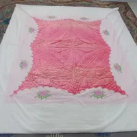لحاف عروس|رختخواب، بالش، پتو|ساوه, |دیوار