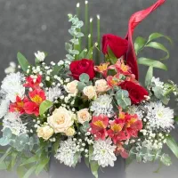 باکس گل