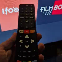 تلویزیون 43 TCL هوشنمد|تلویزیون و پروژکتور|نی‌ریز, |دیوار
